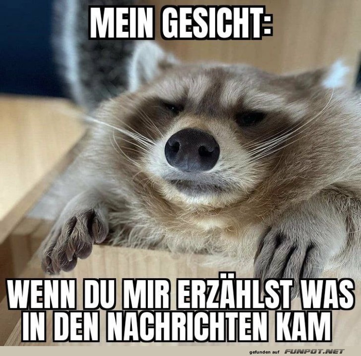 Mein Gesicht