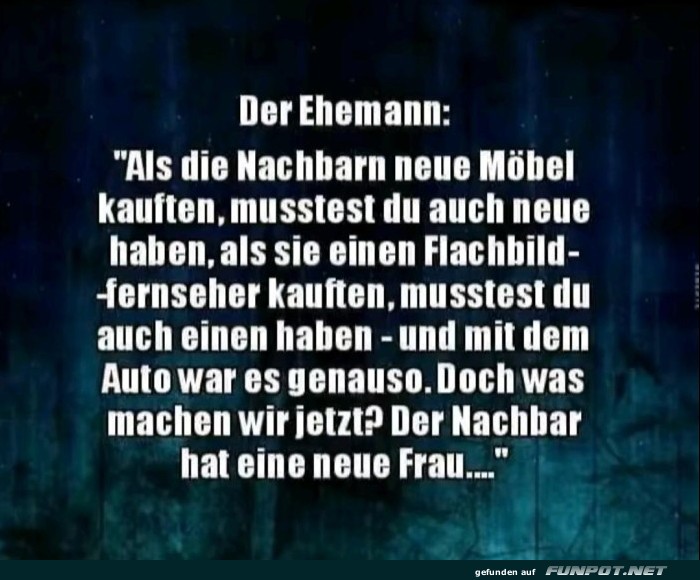 Der Ehemann