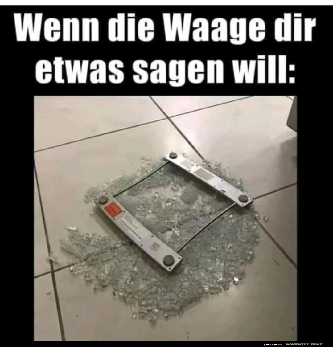 Die Waage