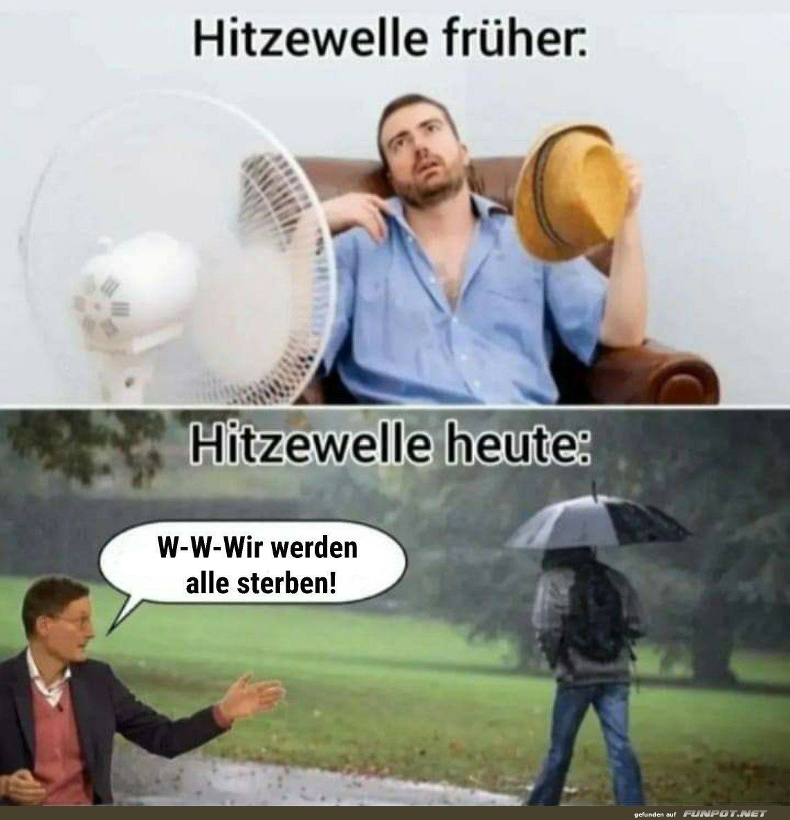 Hitzewelle