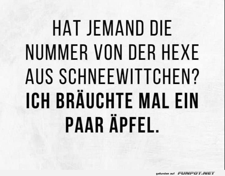 Gute Frage