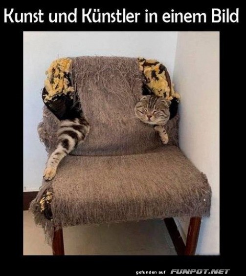 Kunst und Knstler