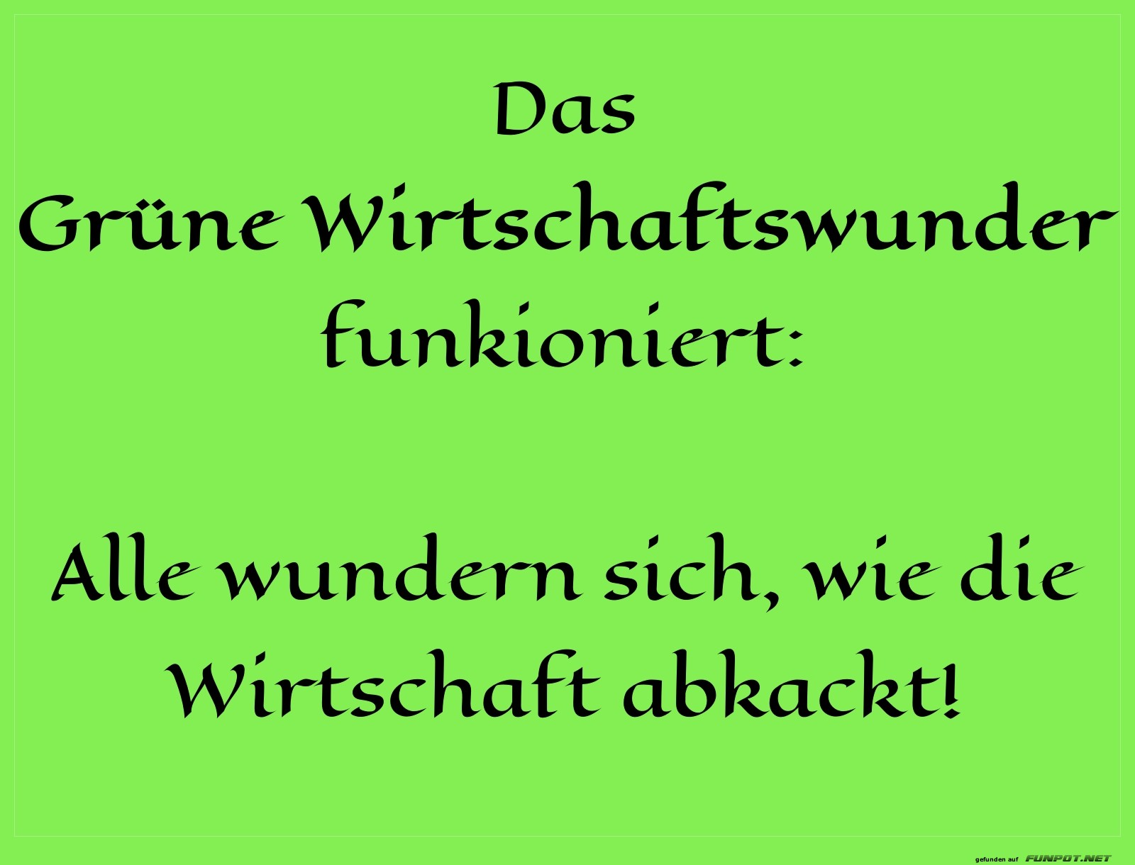 wirtschaftswunder