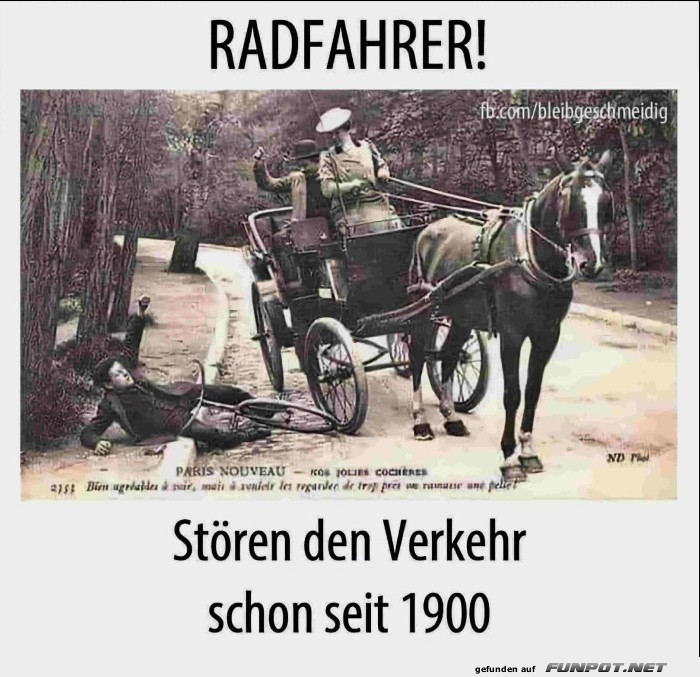 Radfahrer