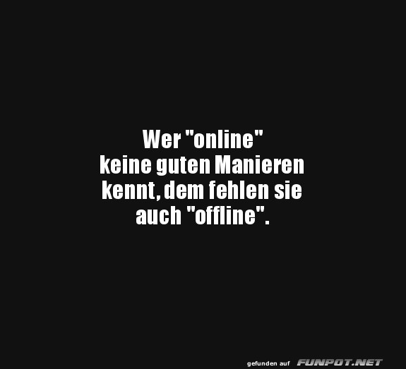 So ist es