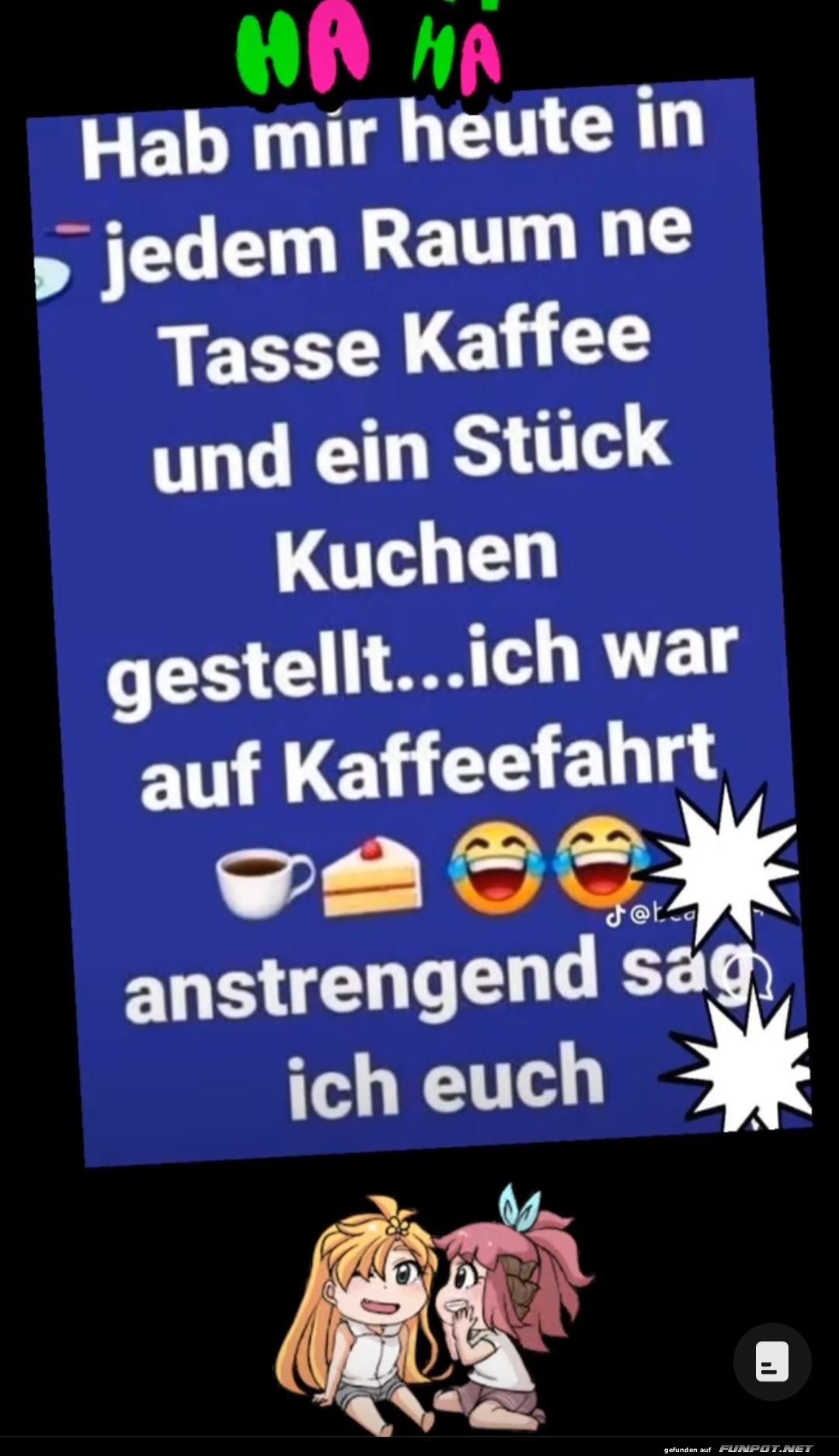 Kaffeefahrt