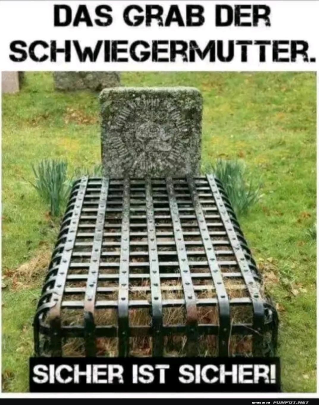 Sicher ist sicher