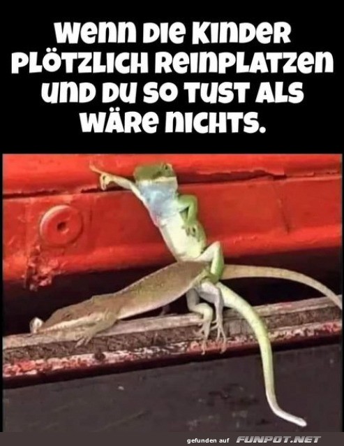 Es ist nichts