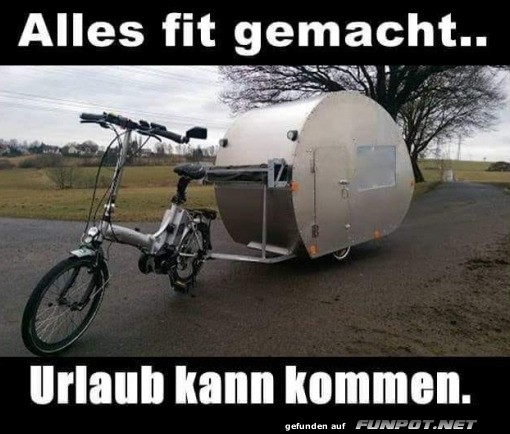 Alles fit