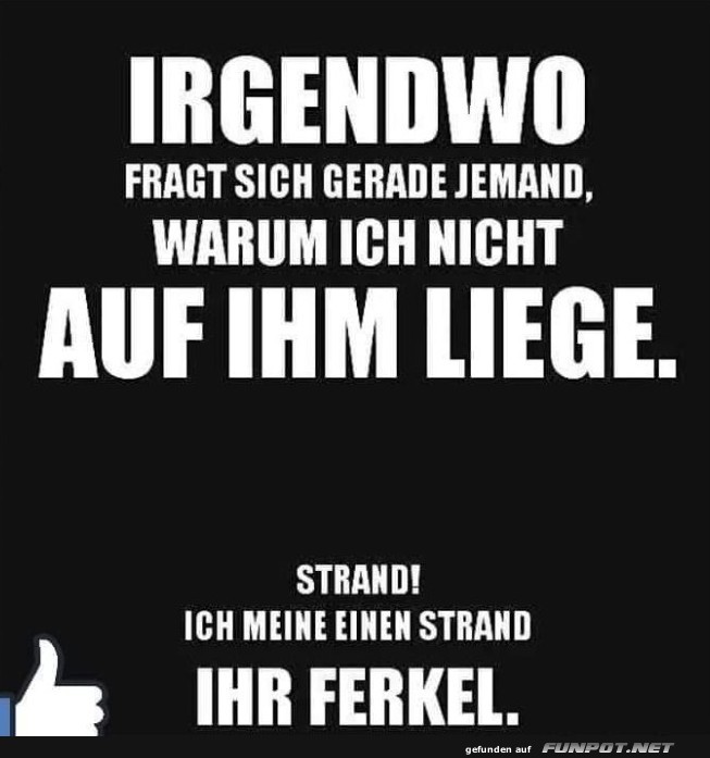 Irgendwo