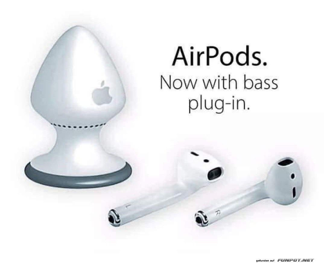 Neue AirPods