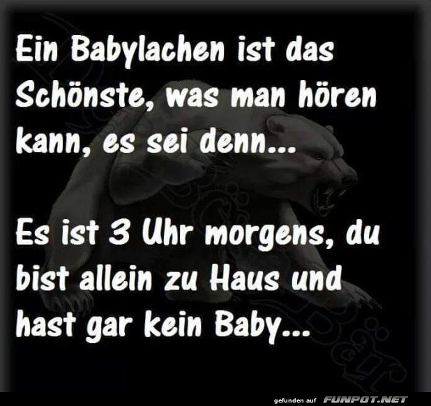 Babylachen