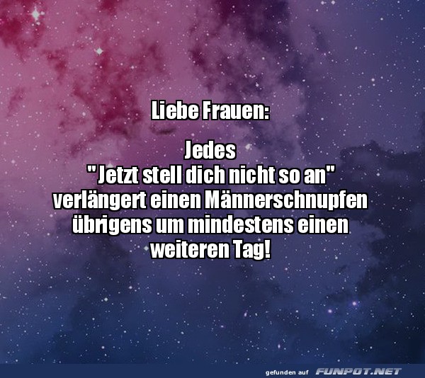 liebe Frauen