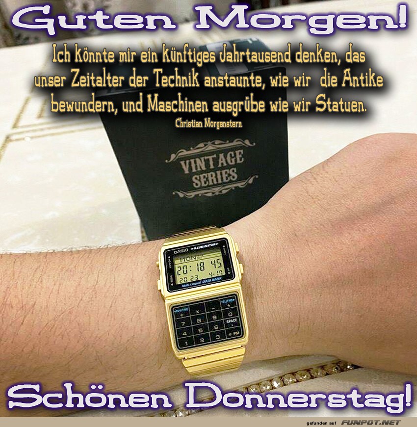 Donnerstag