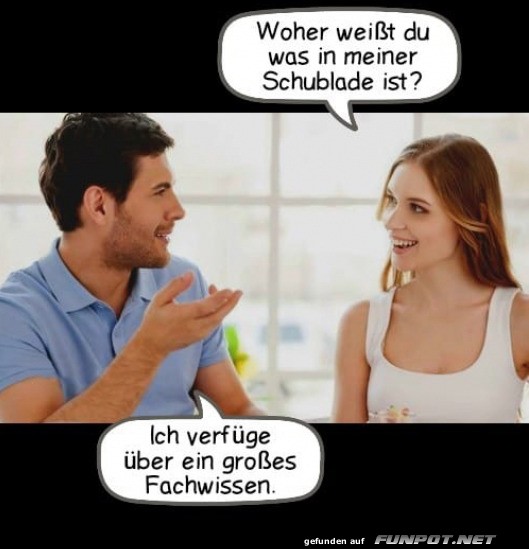 Groes Fachwissen