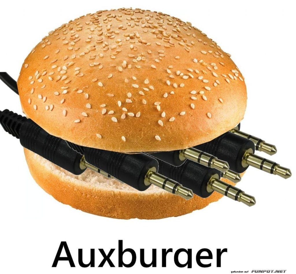 Spezieller Burger