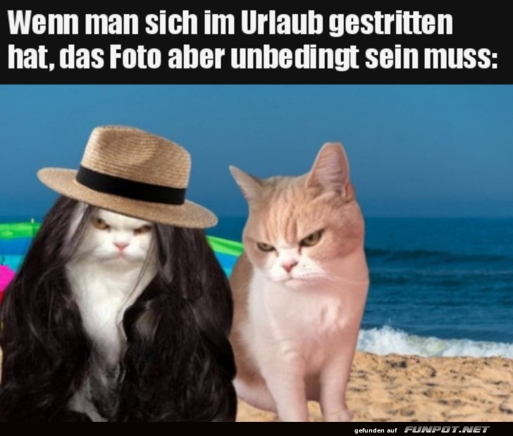 Foto musste sein