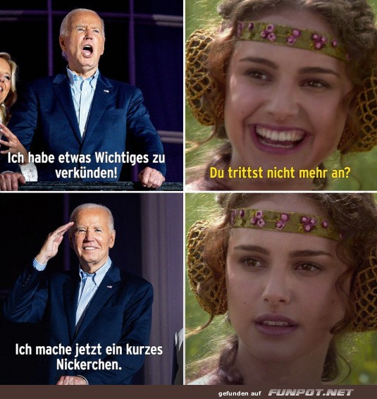 Falsch gedacht