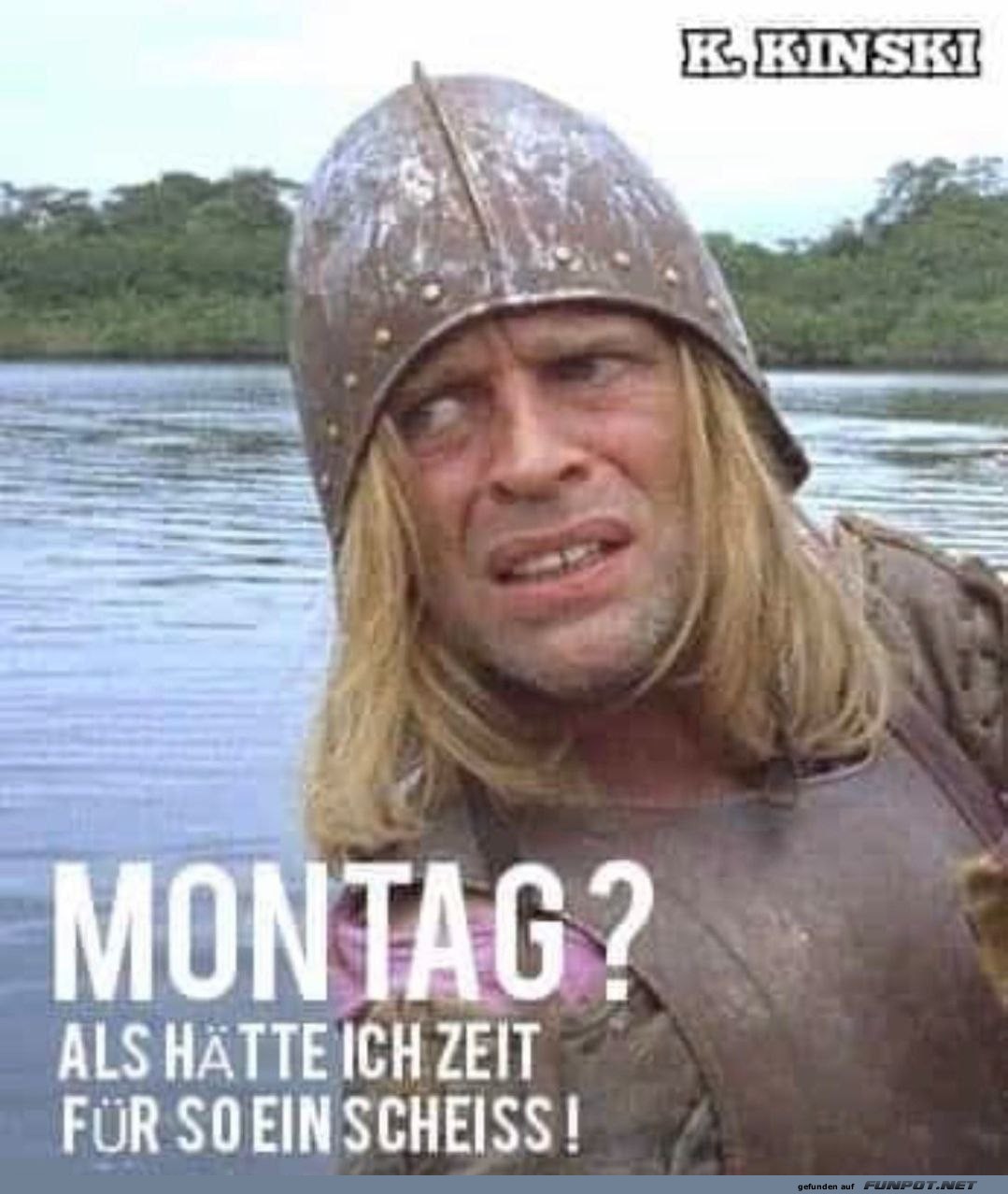 Montag?