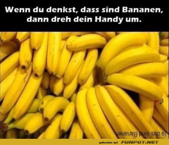 Bananen