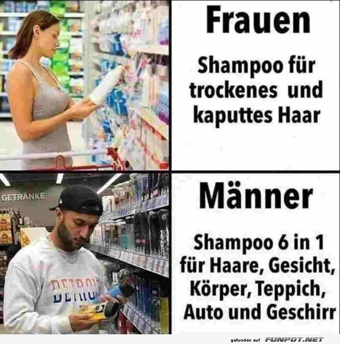 Frauen - Mnner