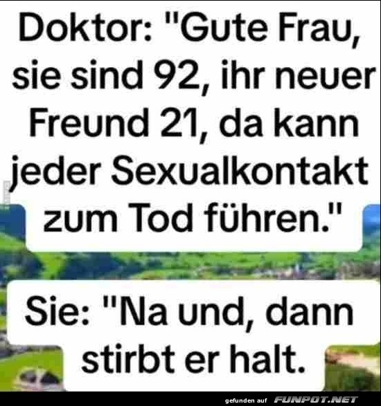 Gute Frau