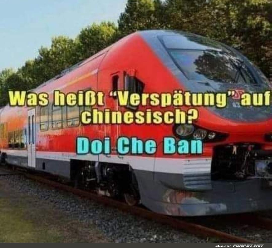 Auf Chinesisch