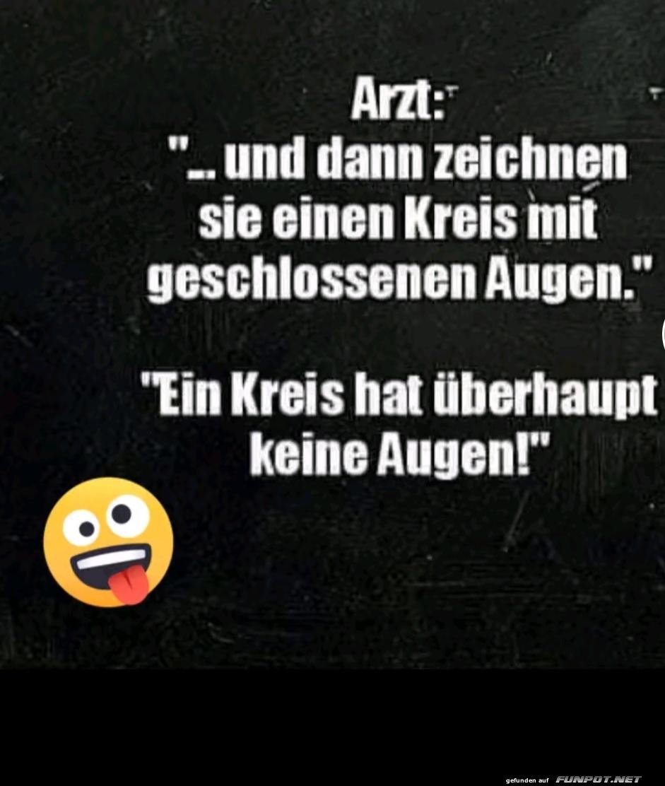 Einen Kreis