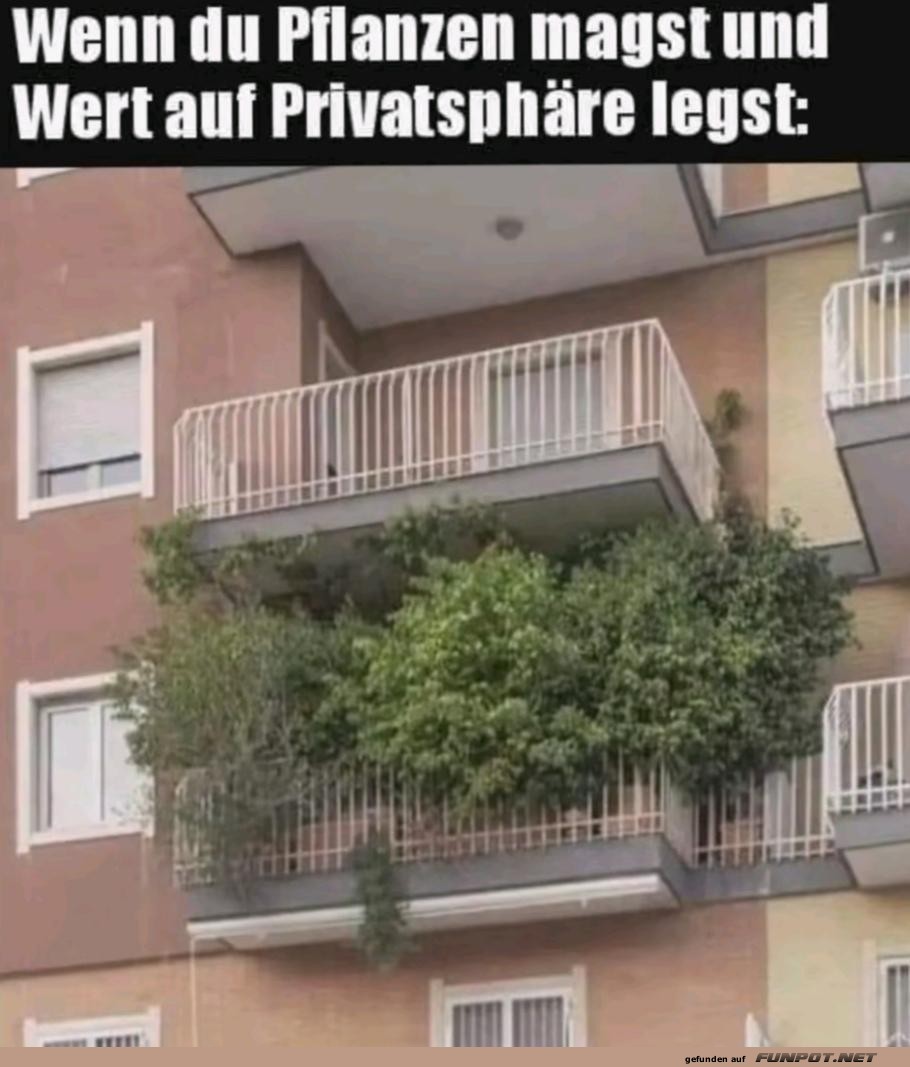 Privatsphre