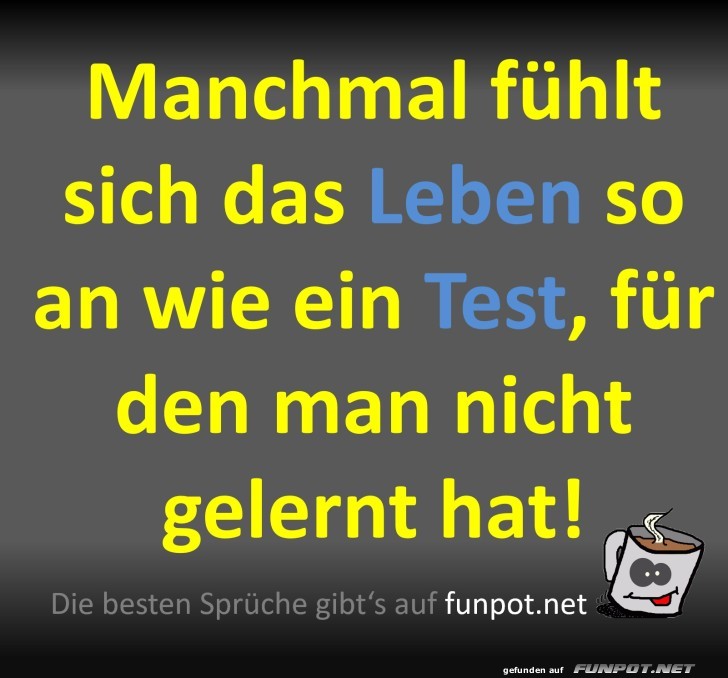 Ein Test