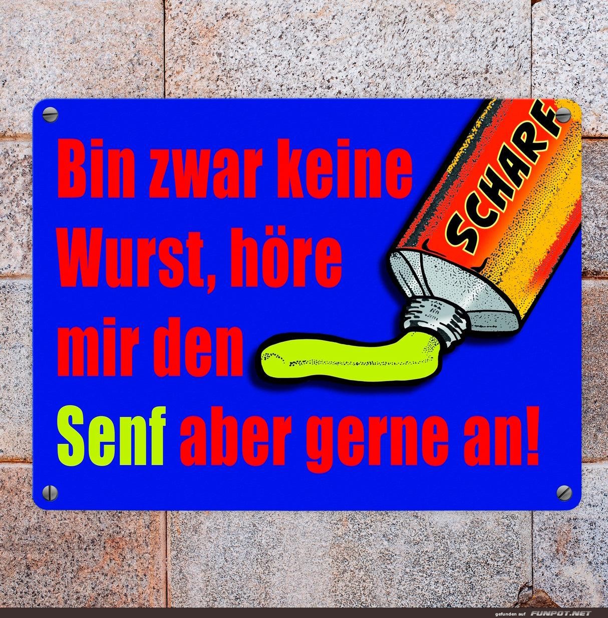 Kein Wurst