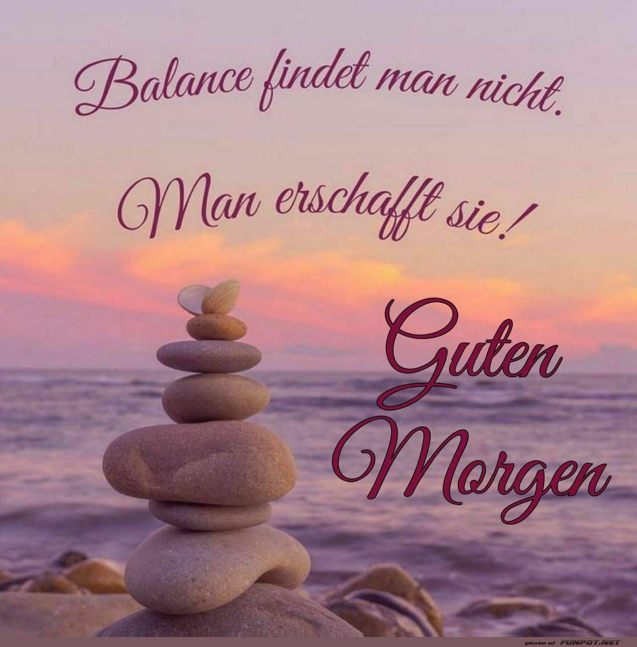 Guten Morgen