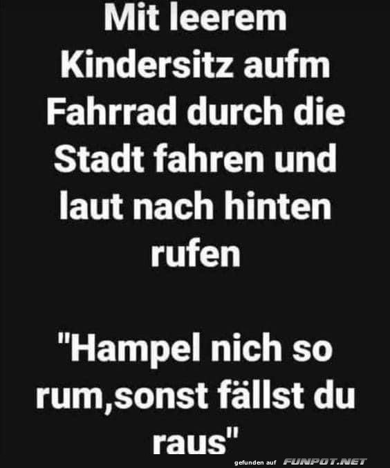 Hampel nicht rum