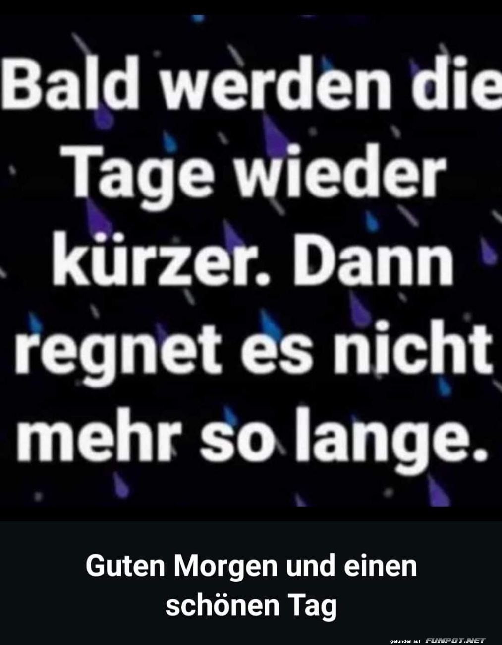 Guten Morgen