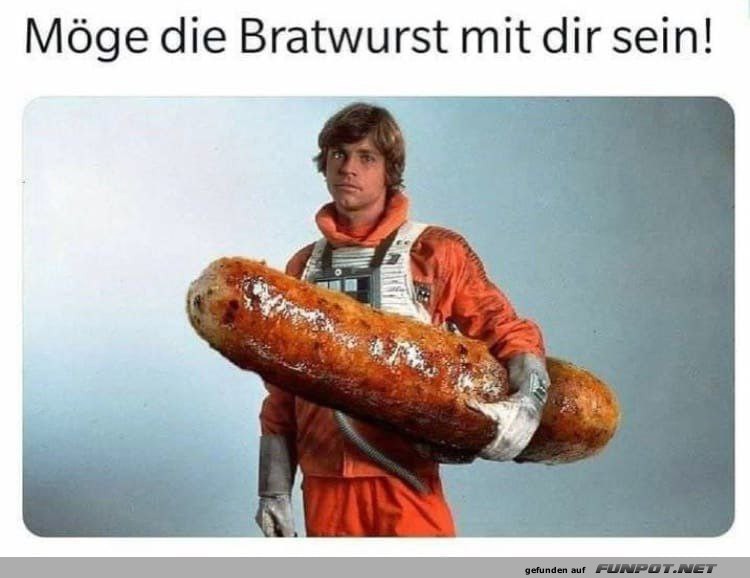 Die Bratwurst