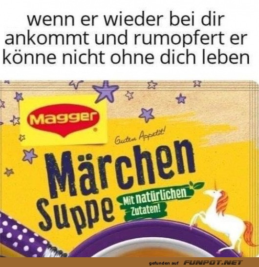 Mrchensuppe