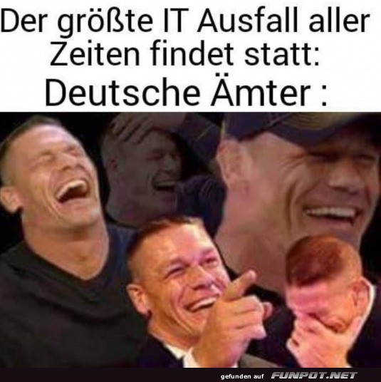 IT-Ausfall