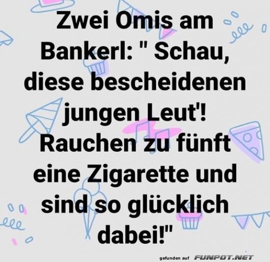 Zwei Omis