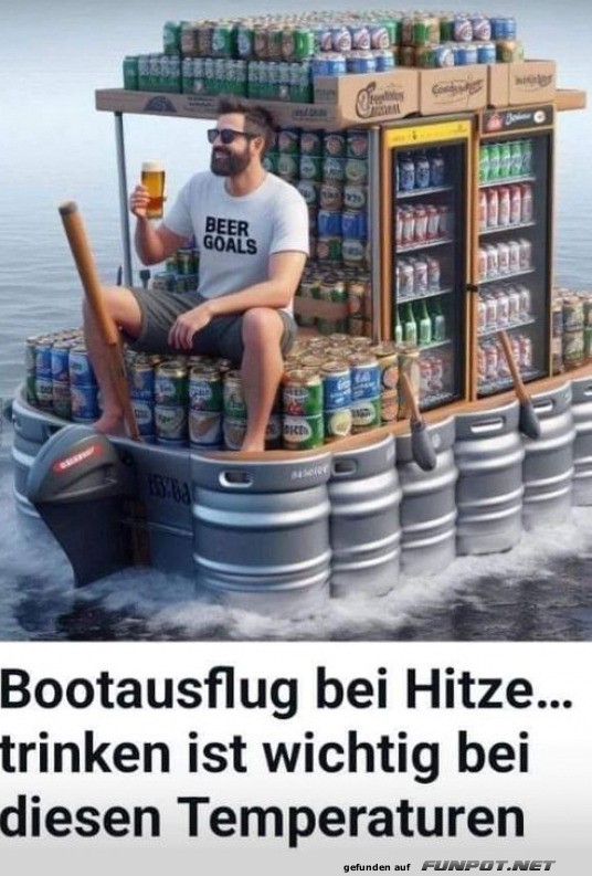 Bootsausflug