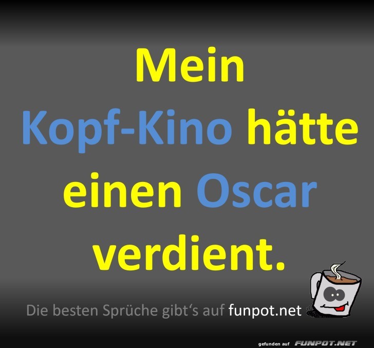 Kopf-Kino