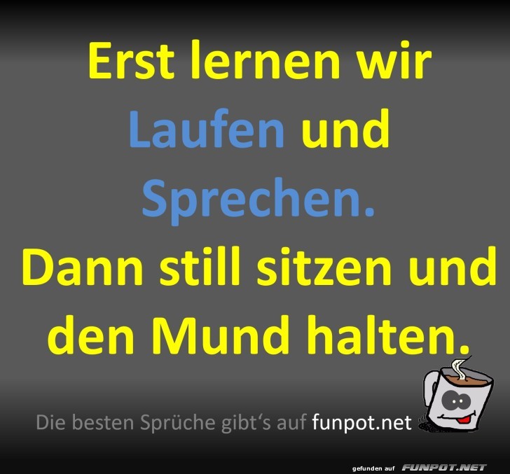 So ist das Leben