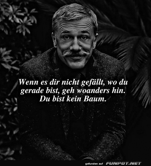 So ist es