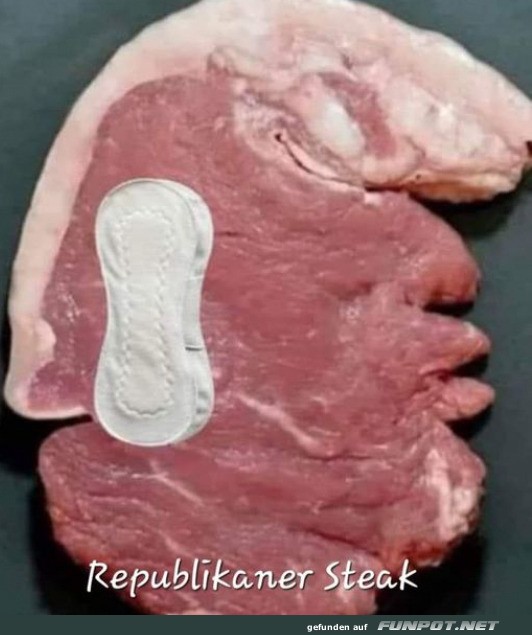 Besonderes Steak