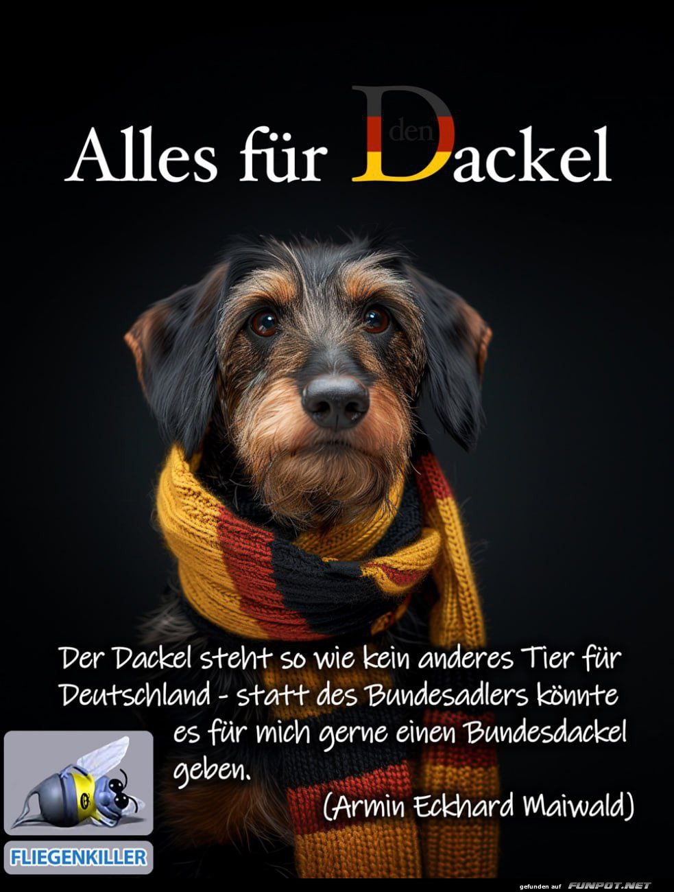 Der Bundes-Dackel