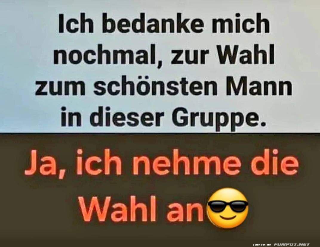 Die Wahl