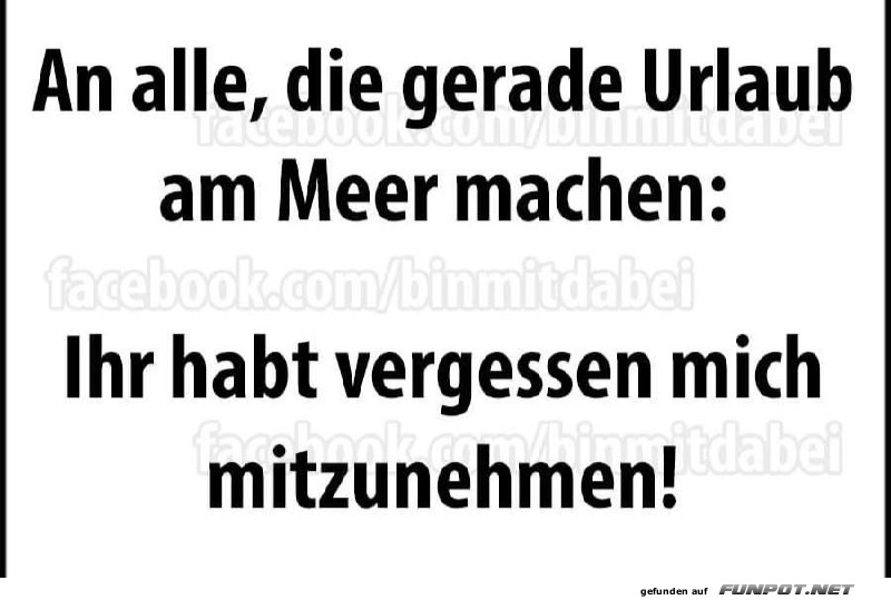 So ist es