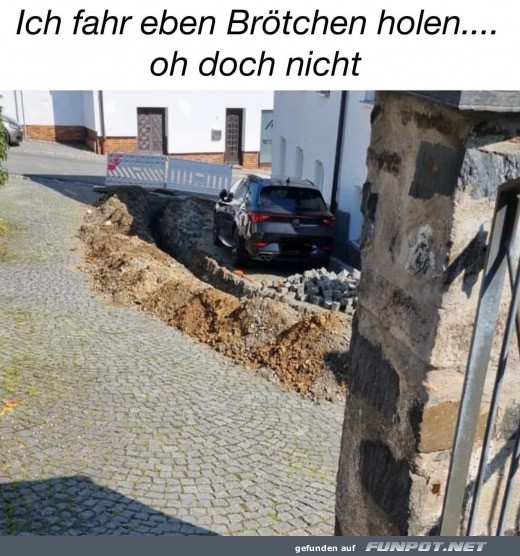 Geht nicht