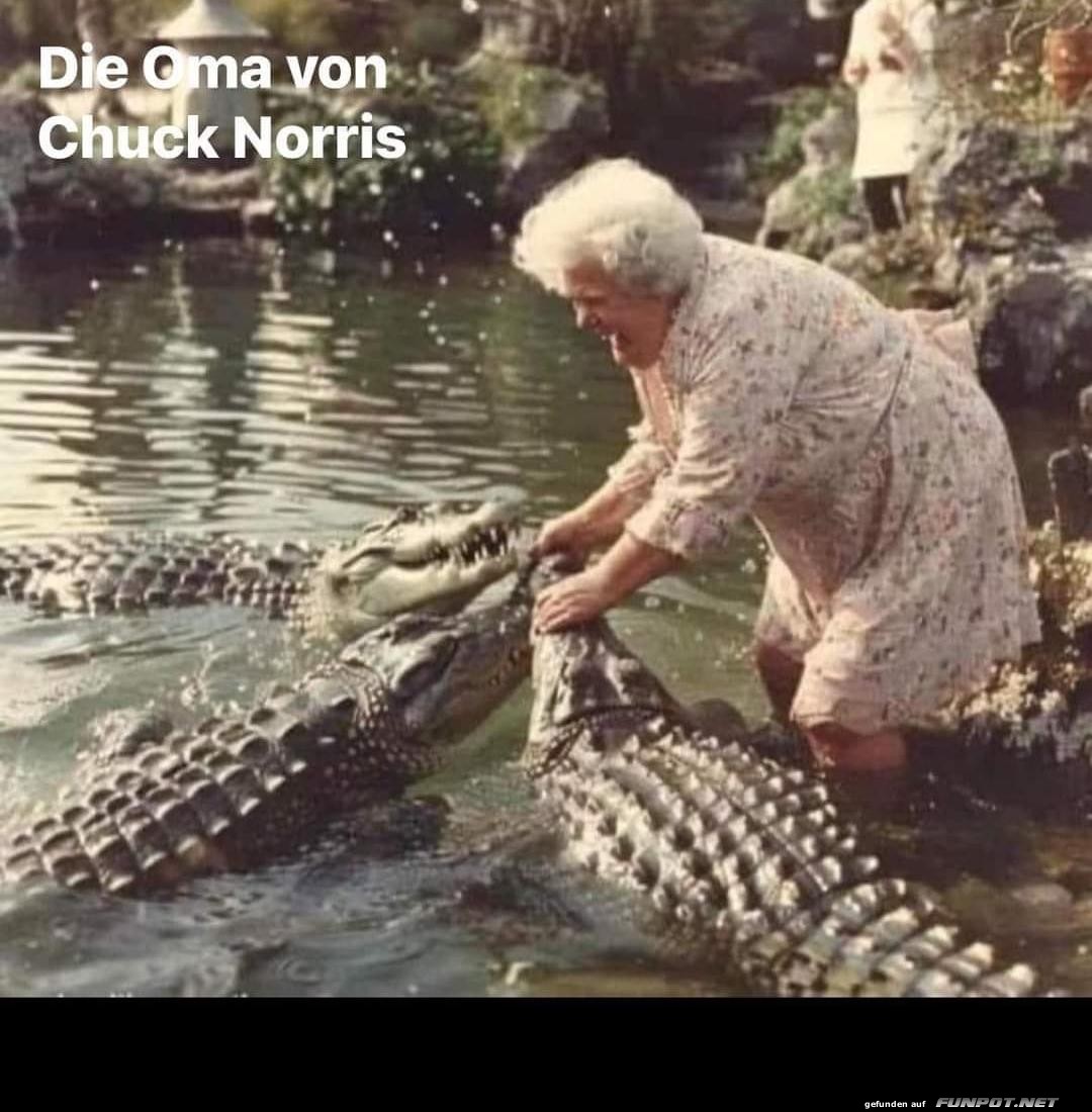 Die Oma