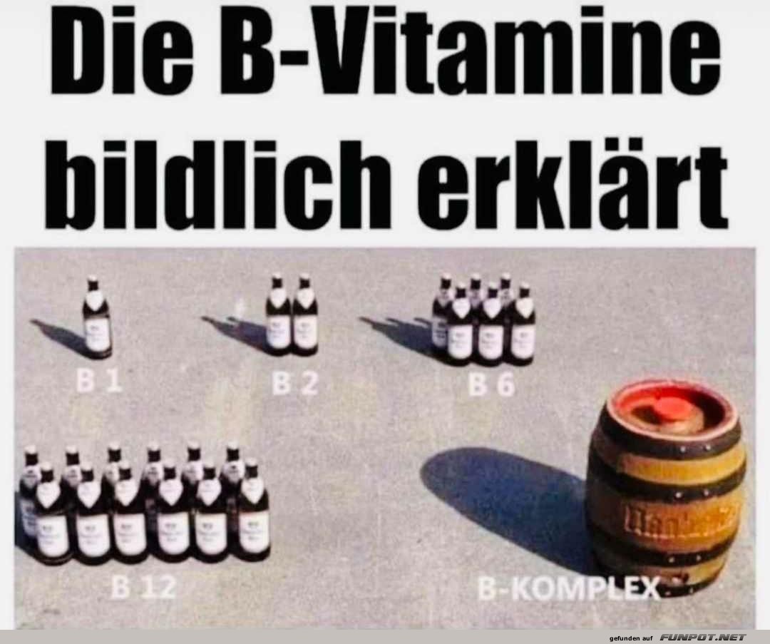 B-Vitamine