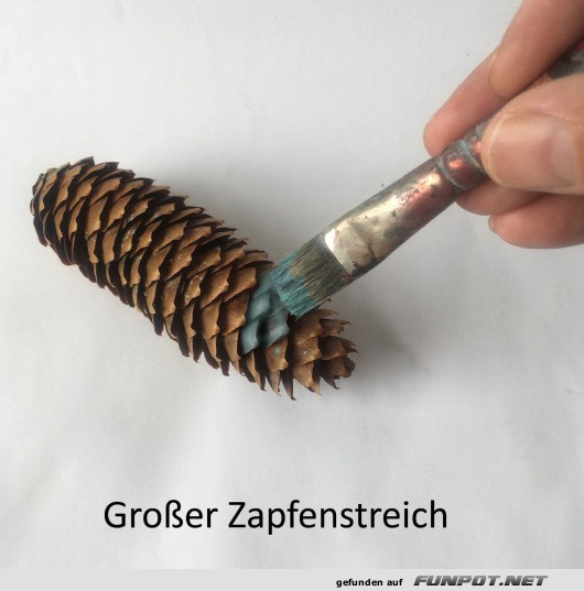 Groer Zapfenstreich